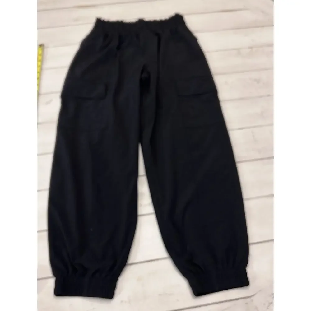 Athleta Girls Joggers Size 12